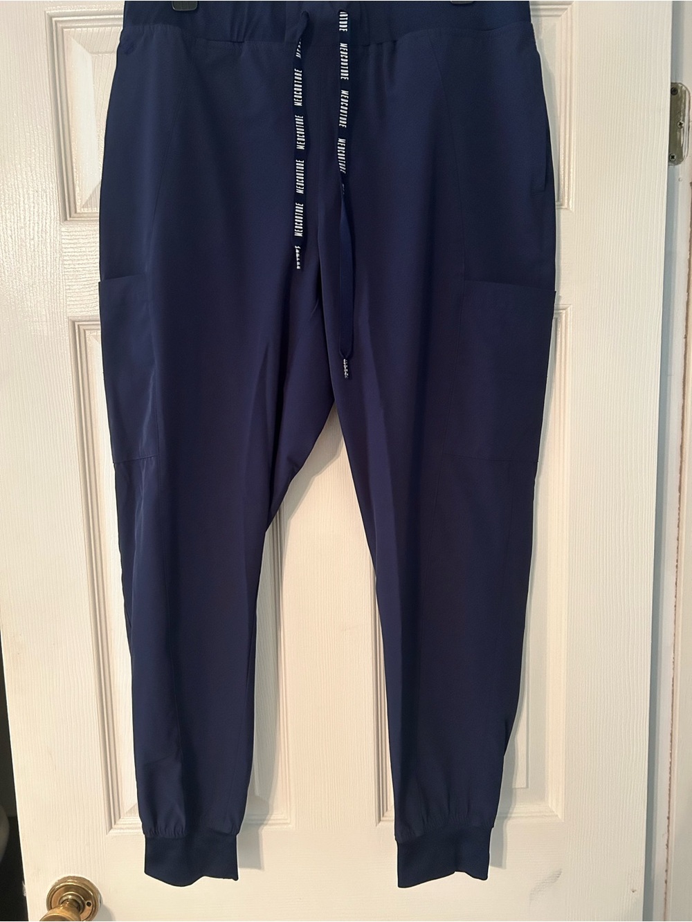 Med Couture Peaches Scrub Pants